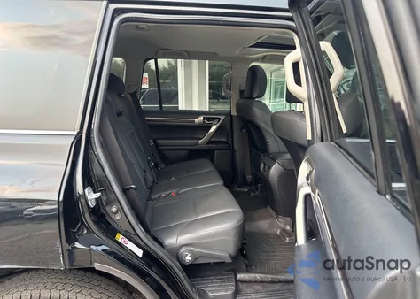 2015 Lexus Gx z USA, uszkodzony, nr VIN JTJBM7FX9F5093023